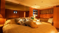 Indulgence of Poole -  Master Cabin